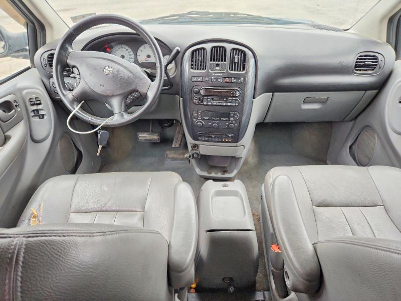 51498176 :رقم المزاد ، 2D4GP44L35R235286 vin ، 2005 Dodge Grand Caravan مزاد بيع