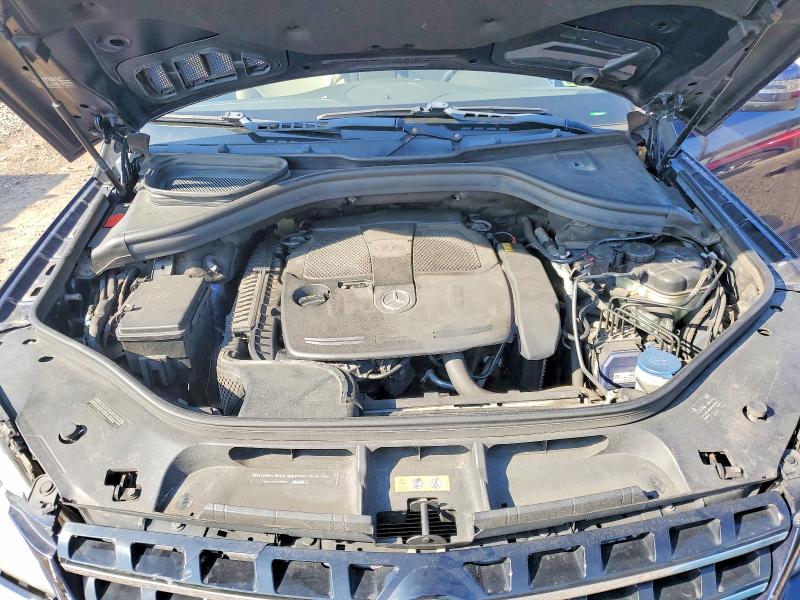 49364326 :رقم المزاد ، 4JGDA5HB7EA363930 vin ، 2014 Mercedes-benz Ml مزاد بيع
