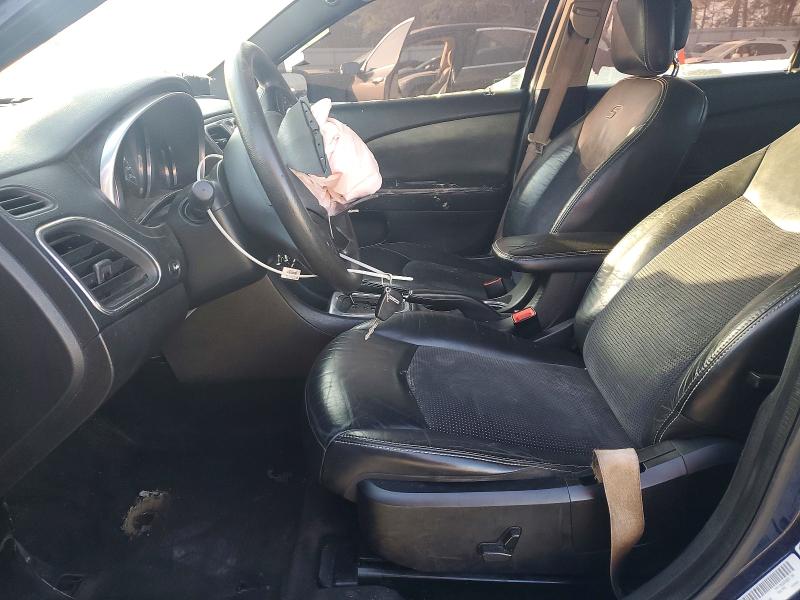 Aukcja sprzedaży 2013 Chrysler 200, vin: 1C3CCBAB6DN561770, numer aukcji: 48417706