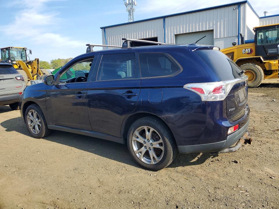 Продаж на аукціоні авто 2014 Mitsubishi Outlander, vin: JA4AD3A35EZ003332, номер лоту: 50606566