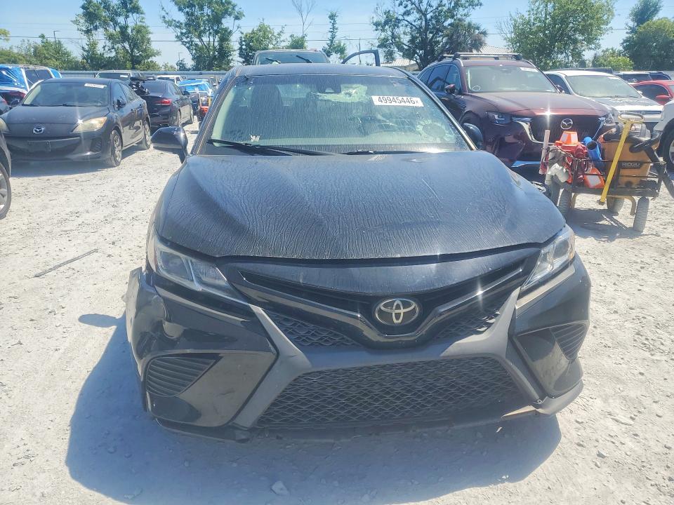 2019 Toyota Camry მანქანა იყიდება აუქციონზე, vin: 4T1B11HKXKU759117, აუქციონის ნომერი: 49945446