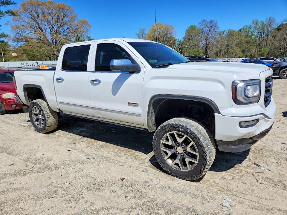 Продаж на аукціоні авто 2016 Gmc Sierra, vin: 3GTU2NEC4GG313943, номер лоту: 48582736