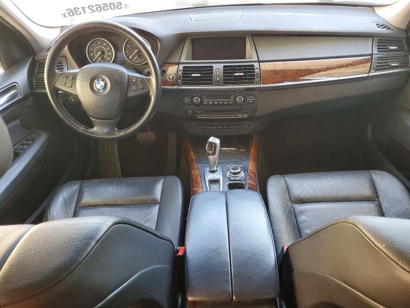 2013 Bmw X5 მანქანა იყიდება აუქციონზე, vin: 5UXZV4C57D0E14715, აუქციონის ნომერი: 50562136