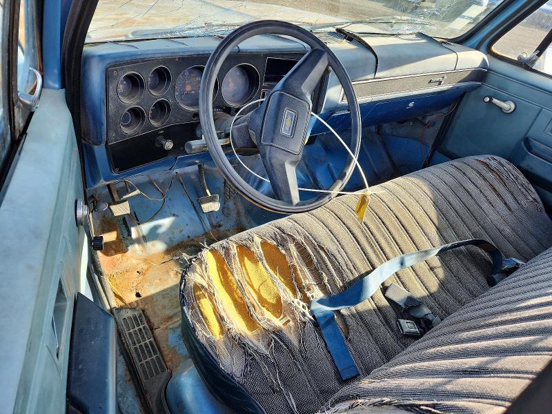 Продаж на аукціоні авто 1987 Chevrolet R10, vin: 1GCCR14H7HJ133451, номер лоту: 48810306