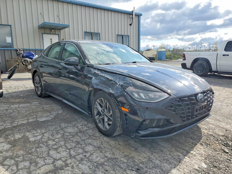 50233606 :رقم المزاد ، 5NPEL4JA9LH002123 vin ، 2020 Hyundai Sonata مزاد بيع