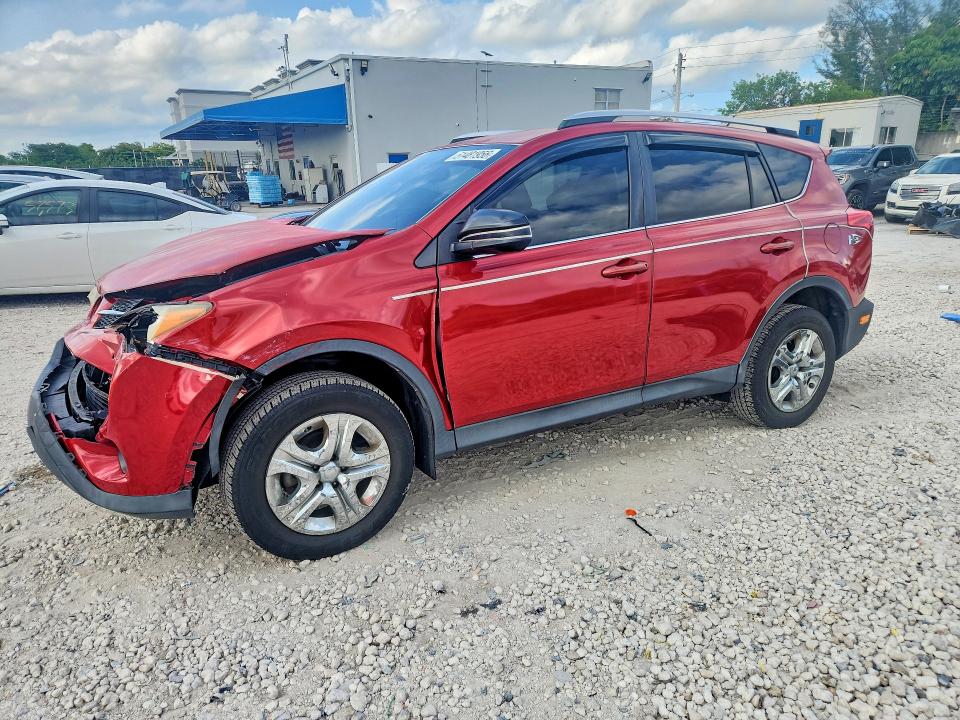 Продажа на аукционе авто 2013 Toyota Rav4, vin: JTMZFREV5D5009333, номер лота: 51481956