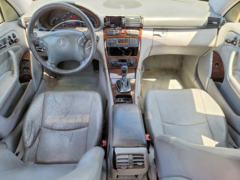 Продаж на аукціоні авто 2001 Mercedes-benz C, vin: WDBRF64J81F049827, номер лоту: 50310126