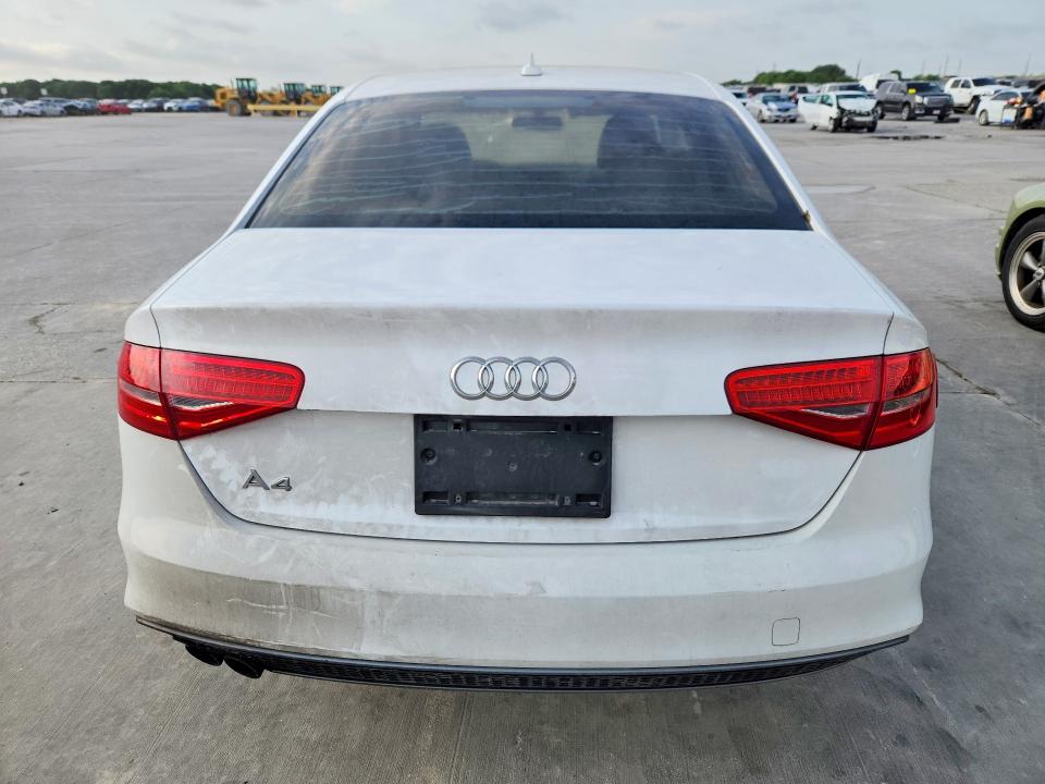 Продаж на аукціоні авто 2014 Audi A4, vin: WAUAFAFL1EA075041, номер лоту: 50215236