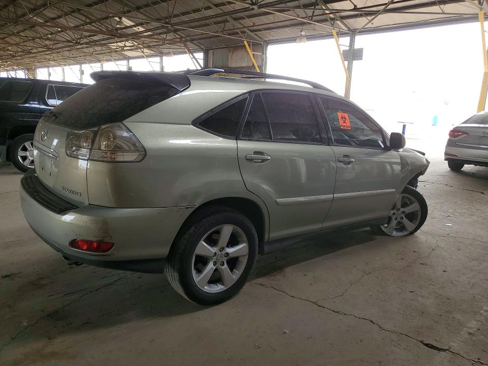 2005 Lexus Rx მანქანა იყიდება აუქციონზე, vin: 2T2GA31U35C039012, აუქციონის ნომერი: 50283316