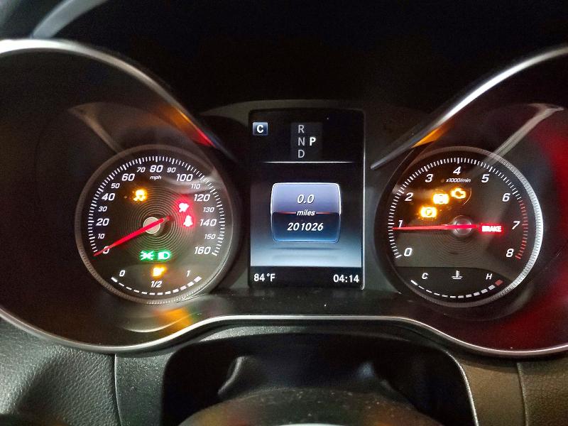 2018 Mercedes-benz Glc მანქანა იყიდება აუქციონზე, vin: WDC0G4JB4JV036212, აუქციონის ნომერი: 51761156