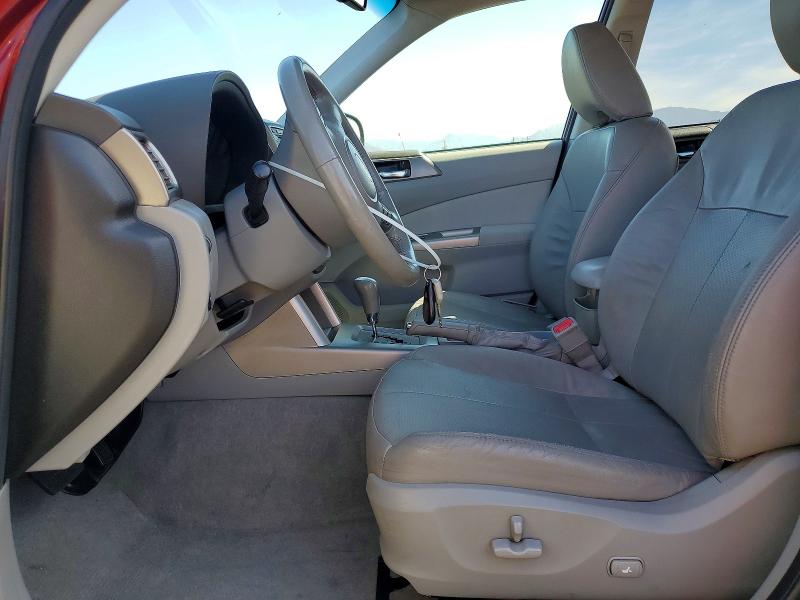 2010 Subaru Forester მანქანა იყიდება აუქციონზე, vin: JF2SH6DC8AH740523, აუქციონის ნომერი: 50738536