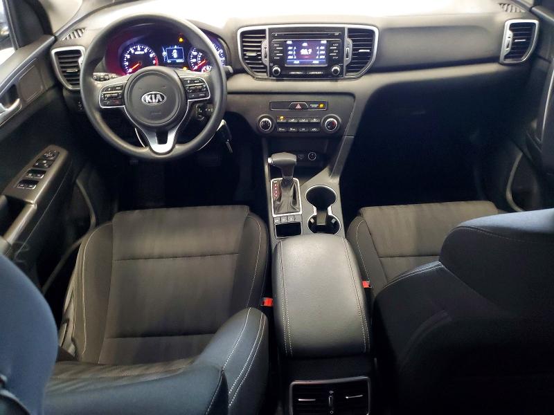 2019 Kia Sportage მანქანა იყიდება აუქციონზე, vin: KNDPMCACXK7601889, აუქციონის ნომერი: 51180976