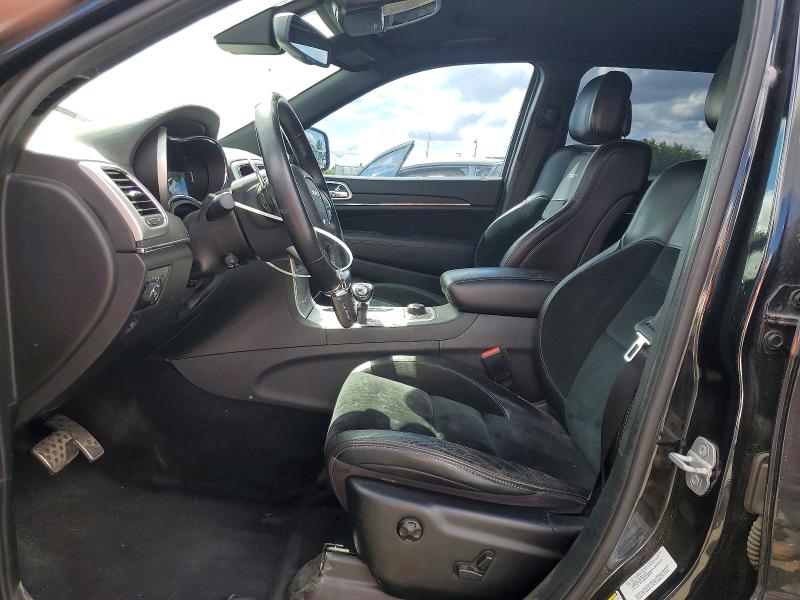 Продажа на аукционе авто 2014 Jeep Gran Cher, vin: 1C4RJFDJ8EC126011, номер лота: 50777956