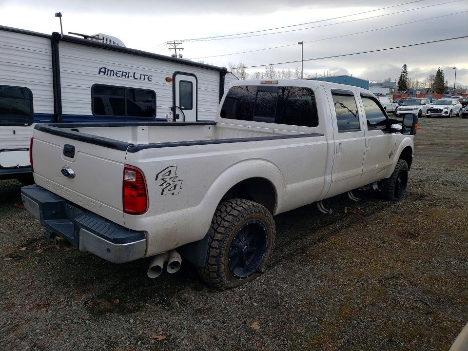 2015 Ford F350 მანქანა იყიდება აუქციონზე, vin: 1FT8W3BT1FEA87929, აუქციონის ნომერი: 50167056