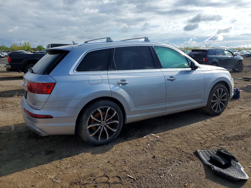 Aukcja sprzedaży 2017 Audi Q7, vin: WA1LAAF7XHD021182, numer aukcji: 51715446