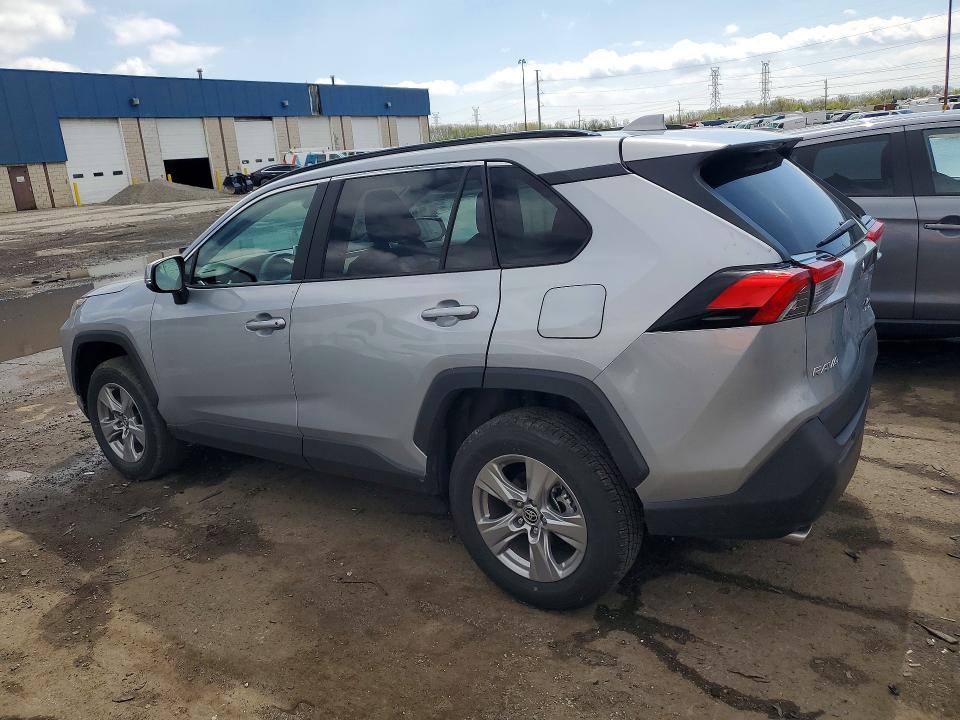 Aukcja sprzedaży 2025 Toyota Rav4, vin: 2T3P1RFV4SW617371, numer aukcji: 51435806