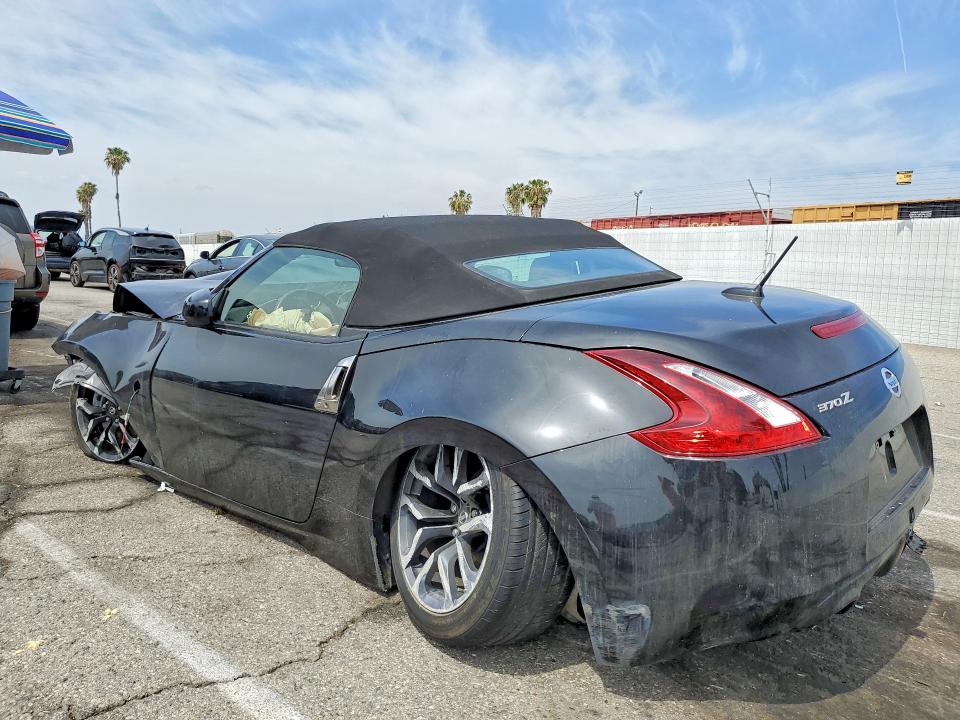 Auction sale of the 2019 Nissan 370z, vin: JN1AZ4FH6KM620350, lot number: 48515296