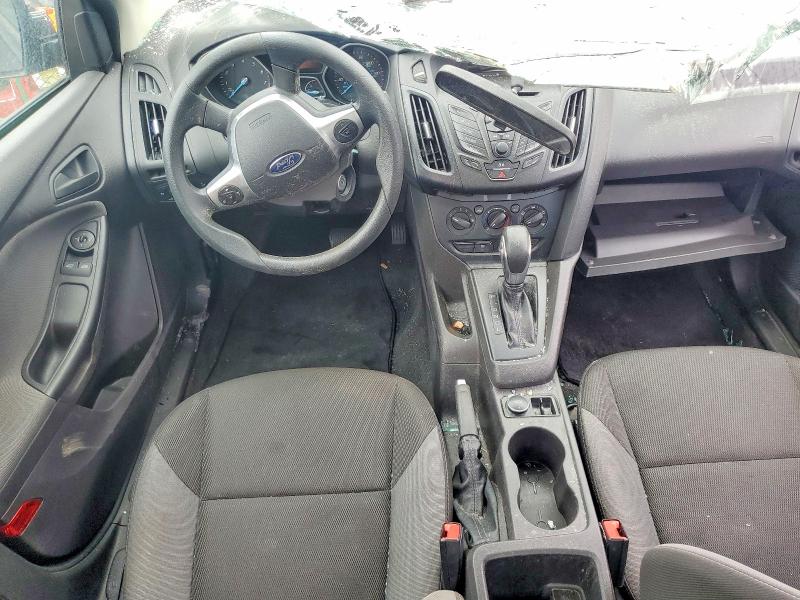 Продажа на аукционе авто 2014 Ford Focus, vin: 1FADP3E26EL183666, номер лота: 50780496