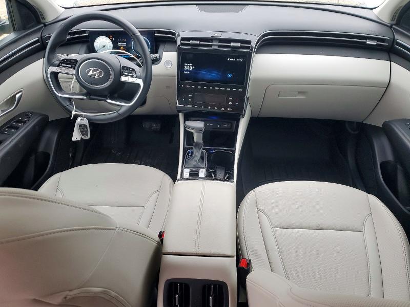 51332316 :رقم المزاد ، 5NMJF3DEXRH374347 vin ، 2024 Hyundai Tucson مزاد بيع