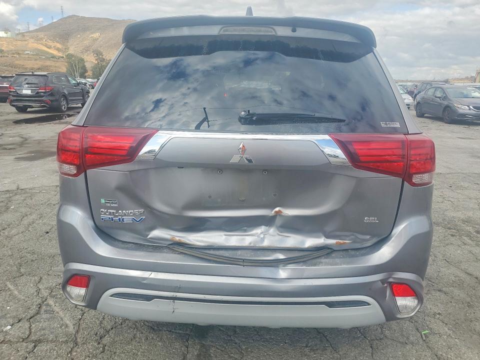 Aukcja sprzedaży 2022 Mitsubishi Outlander, vin: JA4J2VA74NZ028050, numer aukcji: 50470106