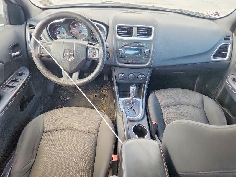 Aukcja sprzedaży 2013 Dodge Avenger, vin: 1C3CDZAB1DN591457, numer aukcji: 50549576
