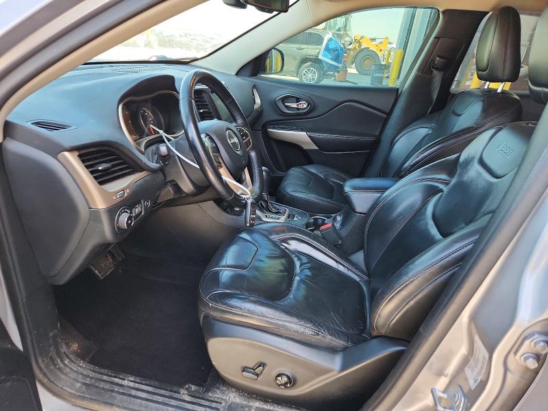 Продажа на аукционе авто 2018 Jeep Cherokee, vin: 1C4PJMDB0JD526881, номер лота: 50698516
