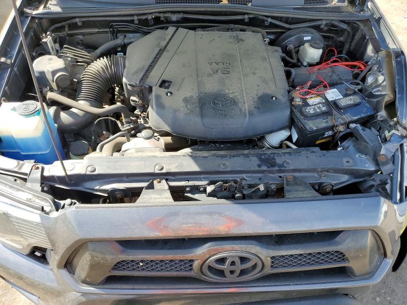 Aukcja sprzedaży 2015 Toyota Tacoma, vin: 3TMMU4FN9FM087113, numer aukcji: 49982956
