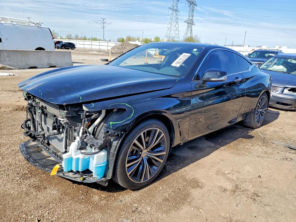 Aukcja sprzedaży 2018 Infiniti Q60, vin: JN1EV7EL8JM390104, numer aukcji: 50132766