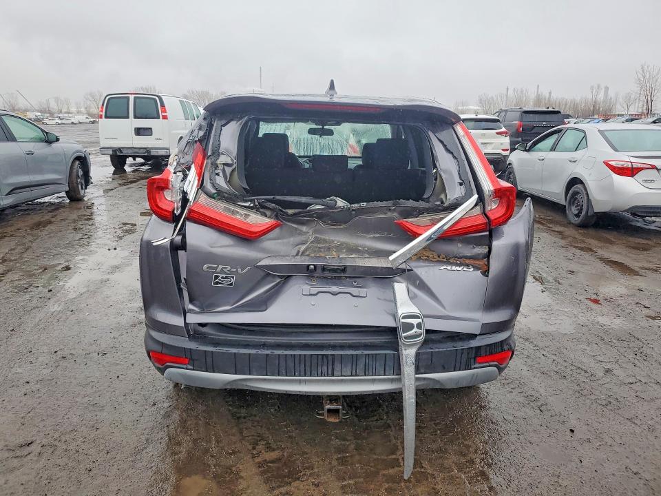 Продаж на аукціоні авто 2018 Honda Cr-v, vin: 2HKRW2H23JH144573, номер лоту: 48145876