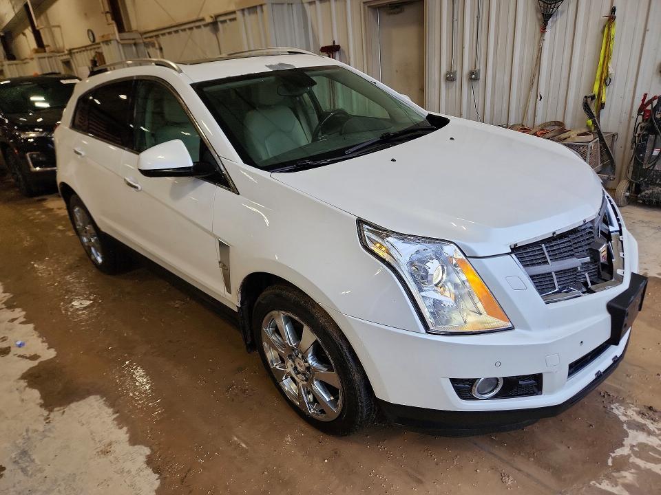 Aukcja sprzedaży 2012 Cadillac Srx, vin: 3GYFNEE36CS607622, numer aukcji: 48803446