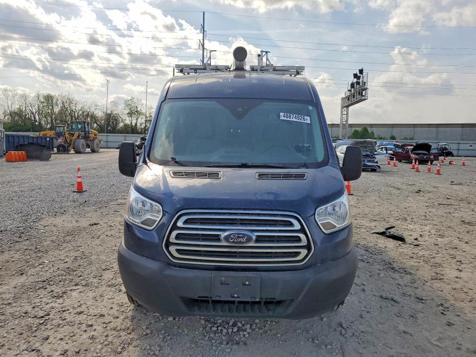 2019 Ford Transit მანქანა იყიდება აუქციონზე, vin: 1FTYR1CV6KKA52343, აუქციონის ნომერი: 48874926