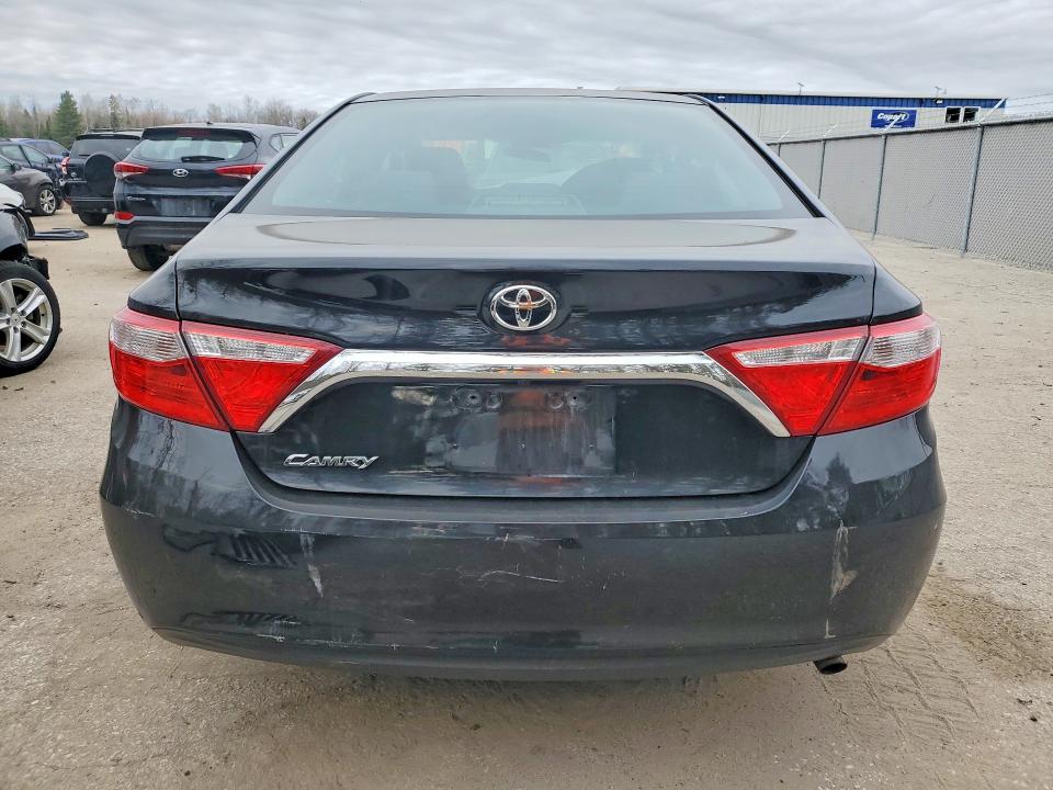Продажа на аукционе авто 2017 Toyota Camry, vin: 4T1BF1FK5HU404871, номер лота: 50276386