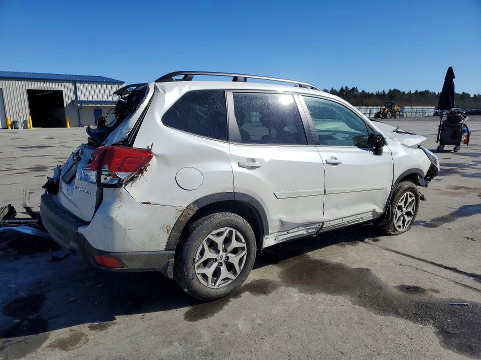 Aukcja sprzedaży 2022 Subaru Forester, vin: JF2SKADC3NH489212, numer aukcji: 48571716