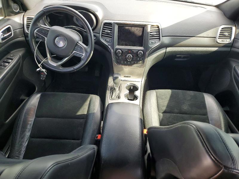 Продаж на аукціоні авто 2018 Jeep Grand Cherokee, vin: 1C4RJFAG2JC294780, номер лоту: 50836806