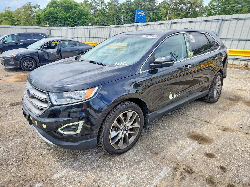 Aukcja sprzedaży 2016 Ford Edge, vin: 2FMPK4K94GBB01963, numer aukcji: 50979206
