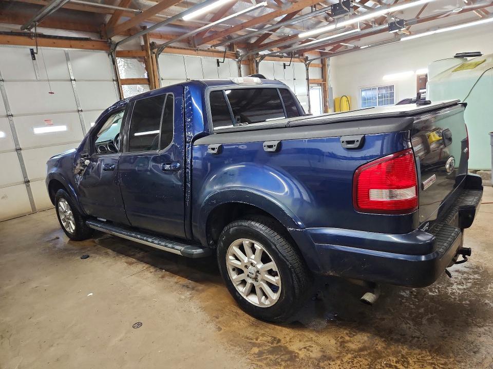50140366 :رقم المزاد ، 1FMEU53EX8UA98954 vin ، 2008 Ford Explorer Sport Trac مزاد بيع