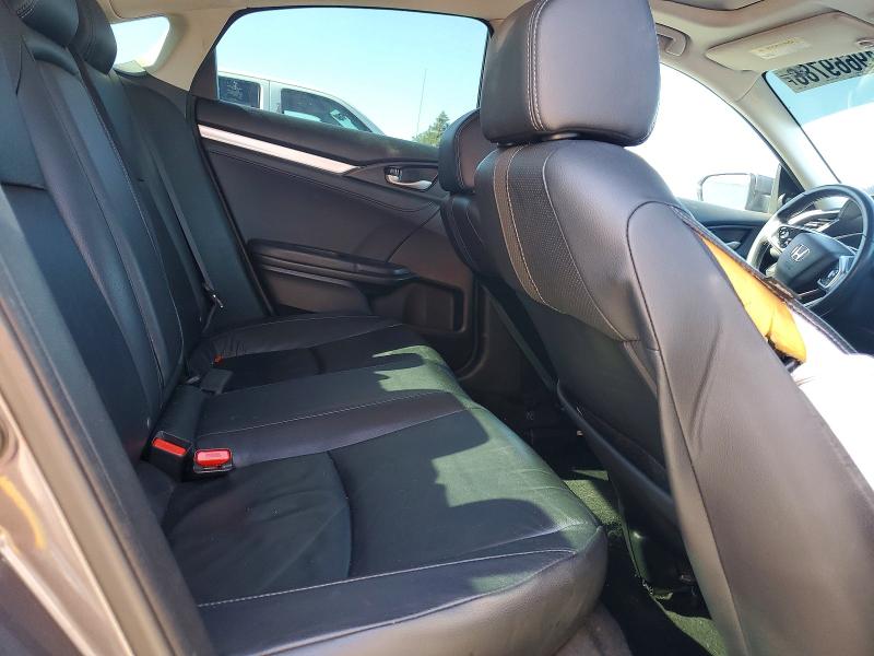 Продажа на аукционе авто 2020 Honda Civic, vin: 19XFC1F74LE210057, номер лота: 49669786