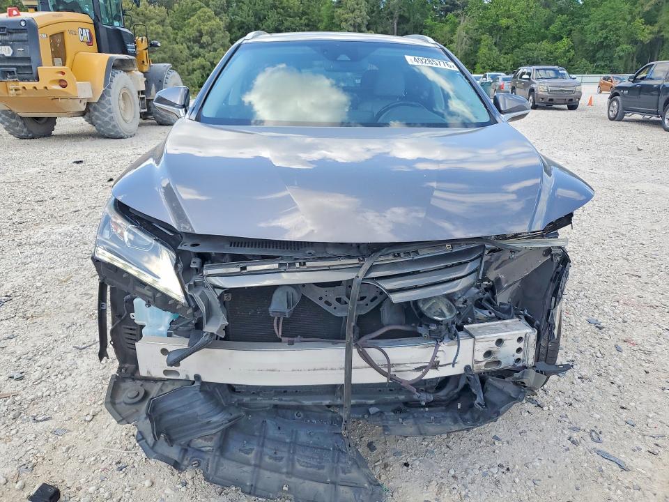 49285776 :رقم المزاد ، 2T2ZZMCA2HC039789 vin ، 2017 Lexus Rx 350 مزاد بيع