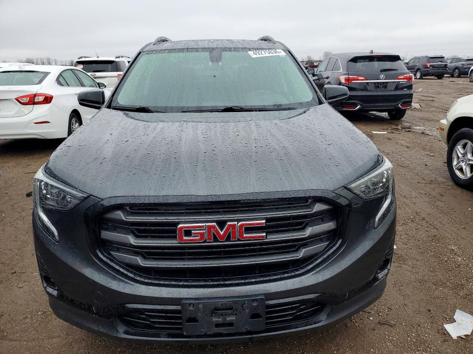 Aukcja sprzedaży 2019 Gmc Terrain, vin: 3GKALVEX7KL362724, numer aukcji: 49275036