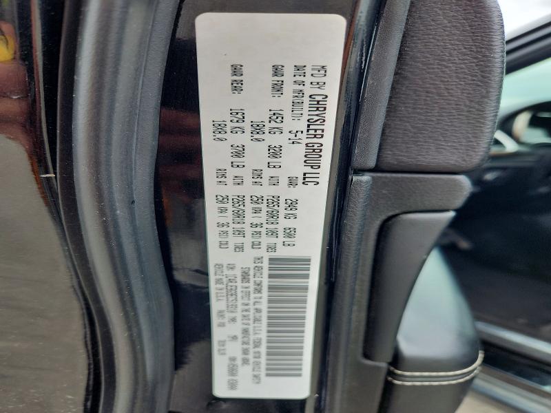 Продажа на аукционе авто 2014 Jeep Grand Cherokee, vin: 1C4RJEBG9EC519310, номер лота: 49971606