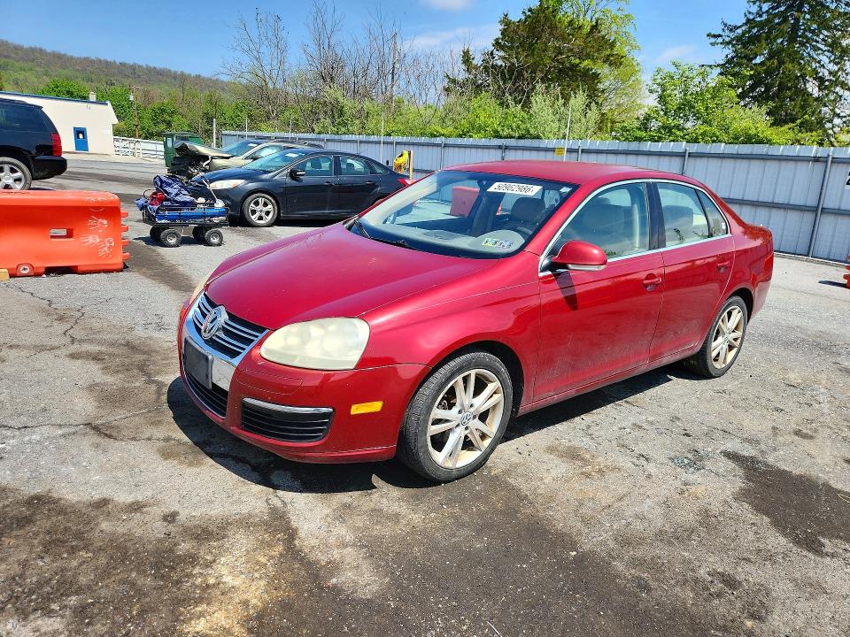 Продажа на аукционе авто 2006 Volkswagen Jetta, vin: 3VWRG71K96M620361, номер лота: 50962986