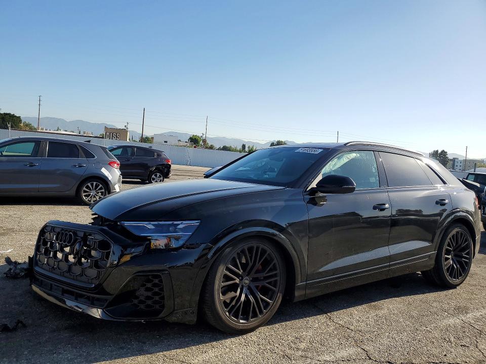 51693556 :رقم المزاد ، WA1AWBF15RD007704 vin ، 2024 Audi Sq8 مزاد بيع
