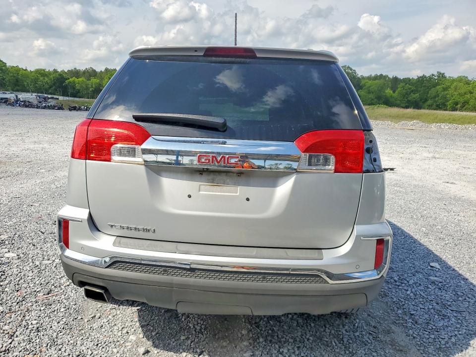 Aukcja sprzedaży 2016 Gmc Terrain, vin: 2GKALNEK9G6139035, numer aukcji: 51442976