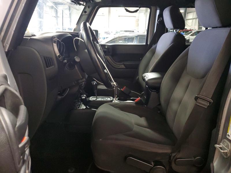 Продаж на аукціоні авто 2015 Jeep Wrangler Unlimited, vin: 1C4HJWDG9FL664900, номер лоту: 50606676