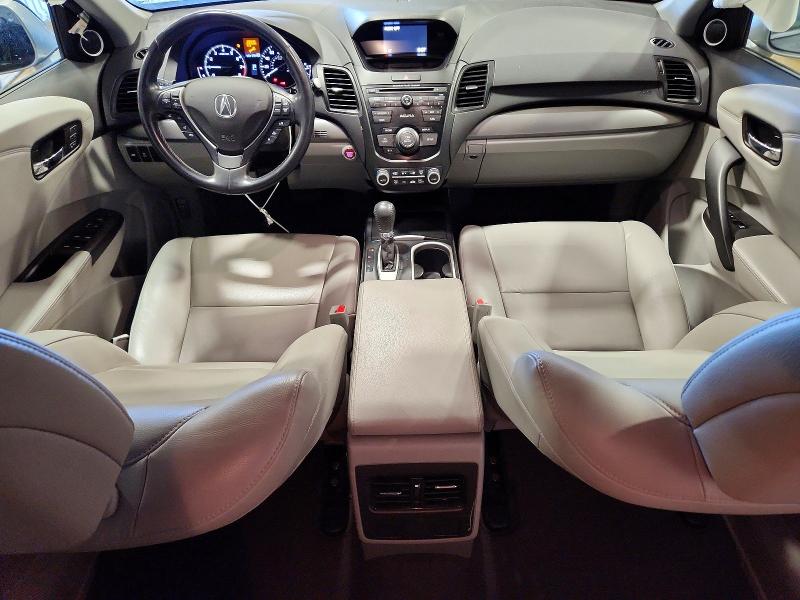 Aukcja sprzedaży 2018 Acura Rdx, vin: 5J8TB4H35JL011672, numer aukcji: 50895946