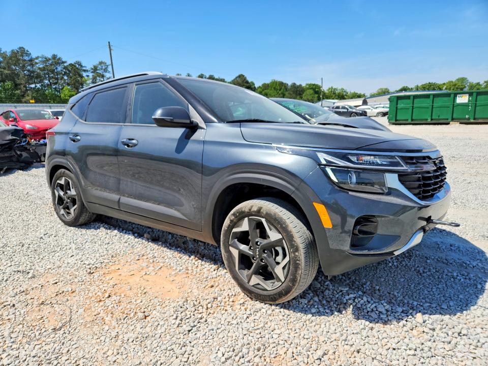 Продажа на аукционе авто 2025 Kia Seltos, vin: KNDEU2AA6S7724203, номер лота: 49512456