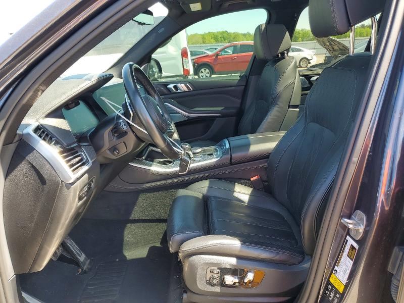 Auction sale of the 2020 Bmw X5, vin: 5UXJU4C0XL9D04157, lot number: 49532666