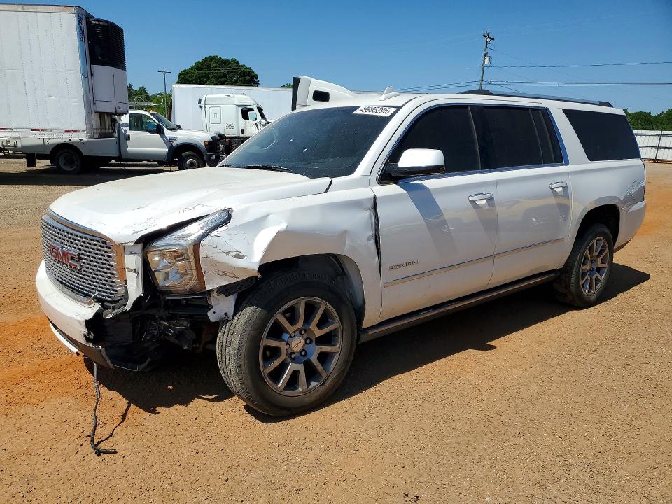 Auction sale of the 2017 Gmc Yukon Xl, vin: 1GKS2HKJ8HR400584, lot number: 49995296