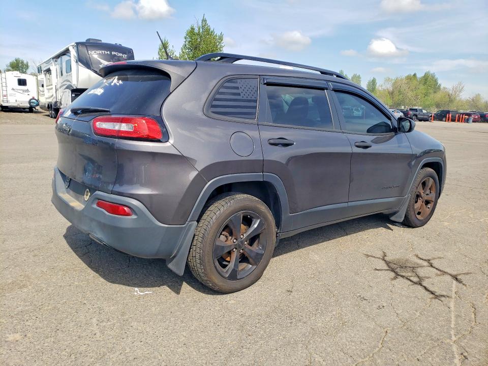 Aukcja sprzedaży 2017 Jeep Cherokee, vin: 1C4PJLAB7HW586069, numer aukcji: 49630326