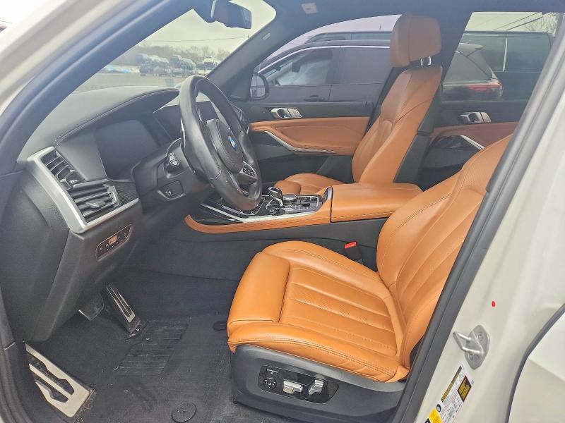 2021 Bmw X7 მანქანა იყიდება აუქციონზე, vin: 5UXCX6C04M9F01774, აუქციონის ნომერი: 48504706